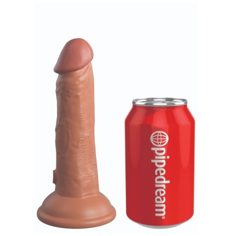 Fallo realistico 6 Inch 2Density Silicone Cock - Falli Realistici -...