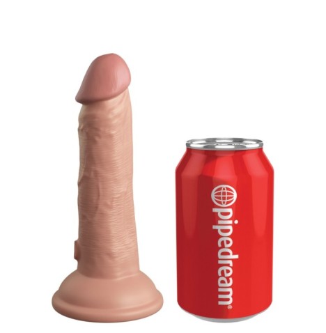 Fallo realistico 6 Inch 2Density Silicone Cock - Falli - Sexy Shop ...