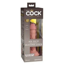 Fallo realistico 6 Inch 2Density Silicone Cock - Falli - Sexy Shop ...