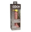 Fallo realistico 6 Inch 2Density Silicone Cock