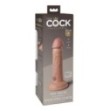 Fallo realistico 6 Inch 2Density Silicone Cock