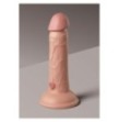 Fallo realistico 6 Inch 2Density Silicone Cock