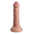 Fallo realistico 6 Inch 2Density Silicone Cock