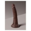 Fallo realistico 7 Inch 2Density Silicone Cock