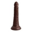 Fallo realistico 7 Inch 2Density Silicone Cock