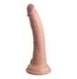 Fallo realistico 7 Inch 2Density Silicone Cock