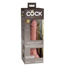 Fallo realistico 7 Inch 2Density Silicone Cock - Falli - Sexy Shop ...