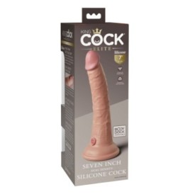 Fallo realistico 7 Inch 2Density Silicone Cock - Falli - Sexy Shop ...