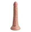 Fallo realistico 7 Inch 2Density Silicone Cock