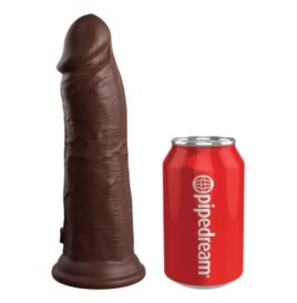 Fallo realistico 8 Inch 2Density Silicone Cock - Falli Realistici -...