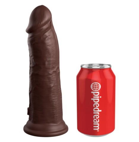 Fallo realistico 8 Inch 2Density Silicone Cock - Falli Realistici -...