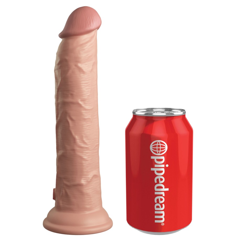 Fallo realistico 9 Inch 2Density Silicone Cock