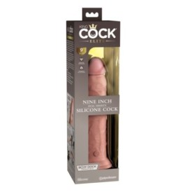 Fallo realistico 9 Inch 2Density Silicone Cock - Falli - Sexy Shop ...