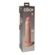 Fallo realistico 9 Inch 2Density Silicone Cock