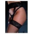 Collant a rete con reggicalze Fishnet Garterbelt Stockings