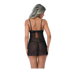 Mini vestitino Lace Babydoll and String - Body e Babydoll - Sexy Sh...