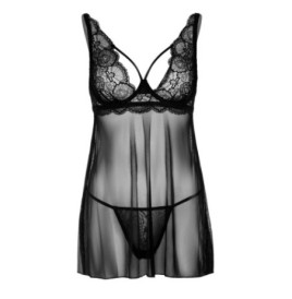 Mini vestitino Lace Babydoll and String - Body e Babydoll - Sexy Sh...