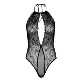 Body Deep-V Lace Teddy - Body e Babydoll - Sexy Shop Ingrosso