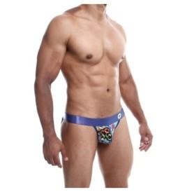 Perizoma uomo MaleBasics Hipster Jockstrap - Intimo Sexy Uomo - Sex...