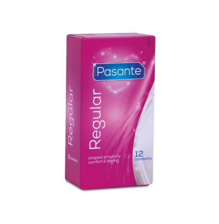 Preservativi Pasante Regular 12 pz