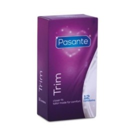 Preservativi Pasante Trim 12 pz - Coadiuvanti - Sexy Shop Ingrosso