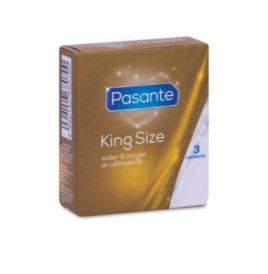 Preservativi king size XL 3 pz - Coadiuvanti - Sexy Shop Ingrosso