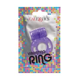 Anello fallico vibrante Vibrating Ring viola - Anelli Fallici - Sex...