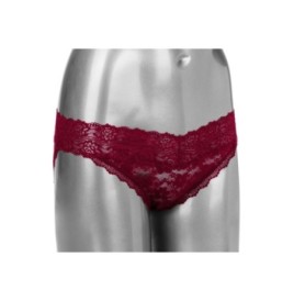 Slip con ovetto vibrante Remote Control Lace Panty Set - Slip Con V...