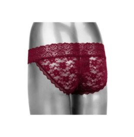 Slip con ovetto vibrante Remote Control Lace Panty Set - Slip Con V...