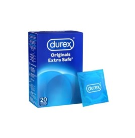 Preservativi DUREX Extra Safe 1x20 - Profilattici - Sexy Shop Ingrosso