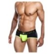 Boxer giallo MaleBasics Neon Brief