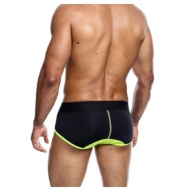 Boxer giallo MaleBasics Neon Brief - Boxer - Sexy Shop Ingrosso