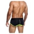 Boxer giallo MaleBasics Neon Brief