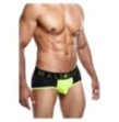 Boxer giallo MaleBasics Neon Brief