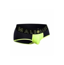 Boxer giallo MaleBasics Neon Brief - Boxer - Sexy Shop Ingrosso