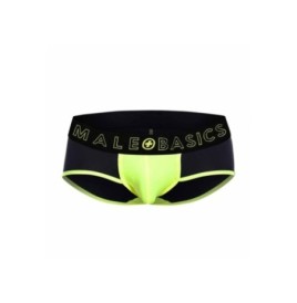 Boxer giallo MaleBasics Neon Brief - Boxer - Sexy Shop Ingrosso