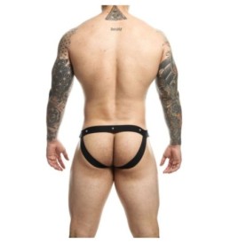 Perizoma uomo verde militare DNGEON Snap Jockstrap - Tanga e Perizo...