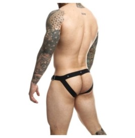 Perizoma uomo verde militare DNGEON Snap Jockstrap - Tanga e Perizo...