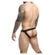 Perizoma uomo verde militare DNGEON Snap Jockstrap