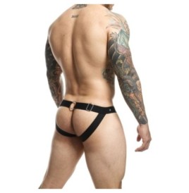 Perizoma uomo giallo DNGEON Peakaboo Jock - Tanga e Perizoma - Sexy...