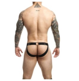 Perizoma uomo giallo DNGEON Peakaboo Jock - Tanga e Perizoma - Sexy...