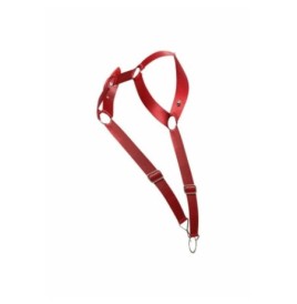 Pettorina rossa DNGEON Straigh Back Harness - Tanga e Perizoma - Se...