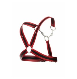 Pettorina rossa DNGEON Cross Chain Harness - Tanga e Perizoma - Sex...