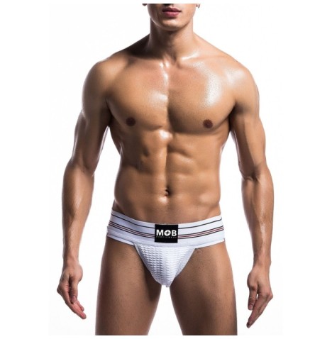 Mutanda con fasce Fetish Classic Wide Jockstrap - Slip - Sexy Shop ...