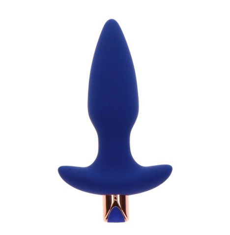 The Sparkle Buttplug - Plug con vibrazione - Sexy Shop Ingrosso