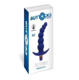 The Spunky Buttplug - Plug con vibrazione - Sexy Shop Ingrosso