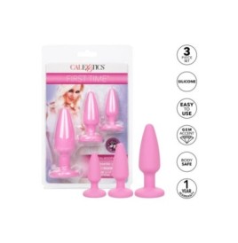 Plug Anale Crystal Booty Kit Plug Anale - Plug Anale - Sexy Shop In...