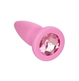 Plug Anale Crystal Booty Kit Plug Anale - Plug Anale - Sexy Shop In...