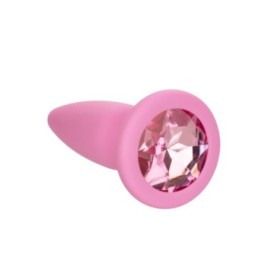 Plug Anale Crystal Booty Kit Plug Anale - Plug Anale - Sexy Shop In...