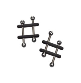 Barre Strizza capezzoli Crossbar Nipple Vices - Pinze e Succhia Cap...